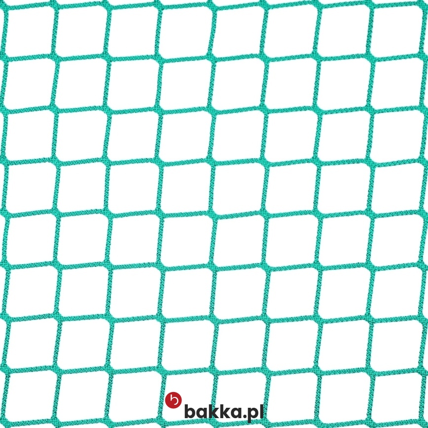 Siatki Sportowe // Siatki zabezpieczające z tworzywa plecione na wymiar z własnym rozmiarem oczka