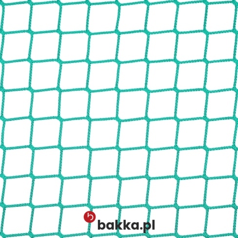 Siatka ochronna dla zwierząt na wymiar z polipropylenu