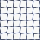 Bakka // Siatki elastyczne z polipropylenu na wymiar do zabezpieczeń i ochrony, dostępne w kolorach zielonym i grafitowym z oczkami 4,5x4,5 cm.