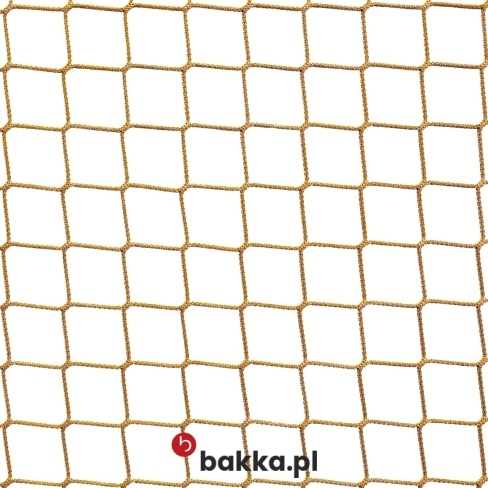 Elastyczna siatka ochronna na wymiar z trwałego polipropylenu do zabezpieczenia przestrzeni