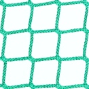 Elastyczna siatka ochronna pleciona z polipropylenu w wybranym kolorze i rozmiarze // Zabezpieczenie linii produkcyjnej