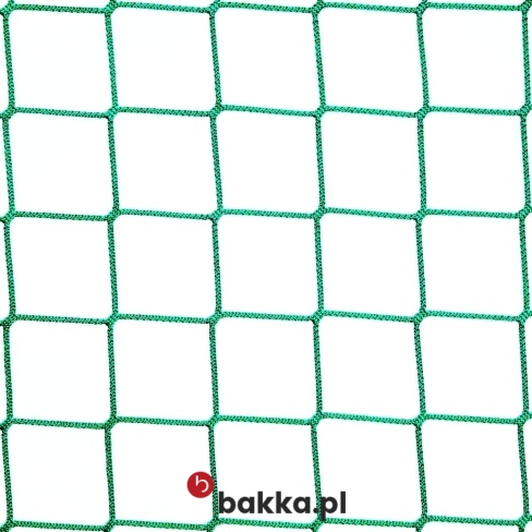 Siatka ochronna na wymiar z oczkami 10x10 cm
