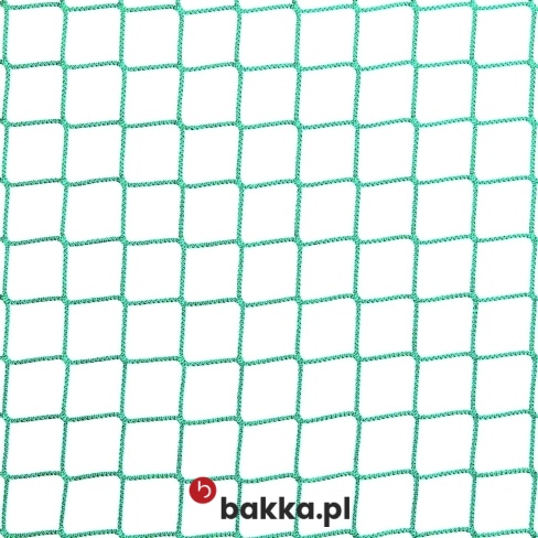 Siatki zabezpieczające na wymiar do ogrodzenia grządek wykonane z materiału w różnych kolorach i wielkości oczek
