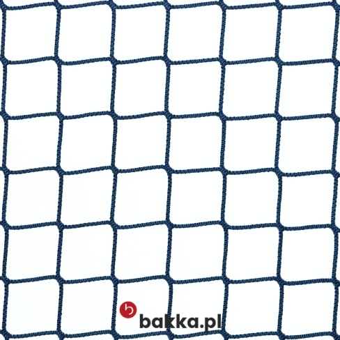 Ogrodzenie dla krów - siatka ochronna pleciona na wymiar z tworzywa, elastyczna siatka tekstylna do zabezpieczenia z oczkiem 6x6 cm
