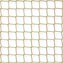 Worki magazynowe z siatki polipropylenowej o oczkach 4,5x4,5 cm do przechowywania i zabezpieczania // Worki magazynowe na przedmioty
