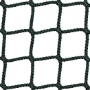 Worek magazynowy na wymiar z mocnej siatki oczko 4,5x4,5 cm // Siatka na siano dla koni