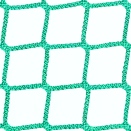 Worek magazynowy na wymiar z mocnej siatki oczko 4,5x4,5 cm // Siatka na siano dla koni