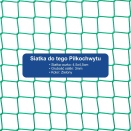 Piłkochwyty sportowe z siatką polipropylenową na wymiar klienta // Piłkochwyty