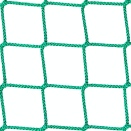 Siatka na siano dla koni - zielony worek siatkowy do przechowywania i magazynowania na twój własny wymiar // Siatka na siano dla koni