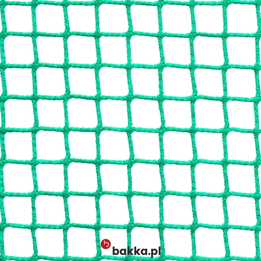 Ogrodzenia Ptaków // Ogrodzenia ptaków z siatki ochronnej o oczku 2x2 cm dostępne w kolorach zielonym, białym i czarnym do indywidualnego zamówienia na wymiar