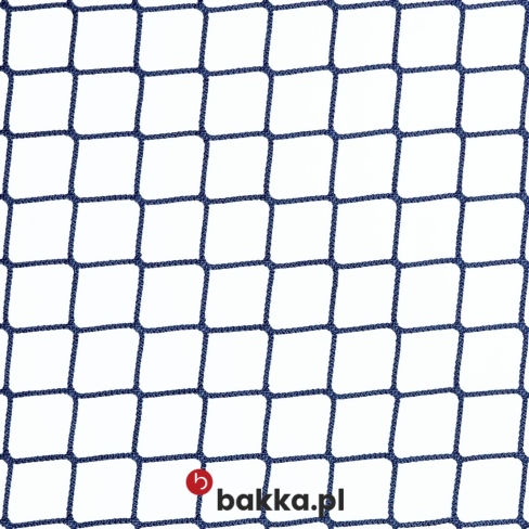 Siatki do magazynu - zabezpieczająca elastyczna siatka tekstylna linowa sznurkowa pleciona ochronna na wymiar
