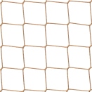 Zagrodzenie pomieszczeń - siatka zabezpieczająca z materiału o oczkach 5x5 cm i grubości 2 mm do ochrony oraz stworzenia bariery // Bakka