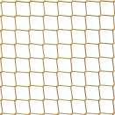 Siatki Ogrod Domowy - elastyczna siatka ochronna z tworzywa na wymiar do zabezpieczeń o oczkach 4,5x4,5 cm // Siatki Ogrod Domowy