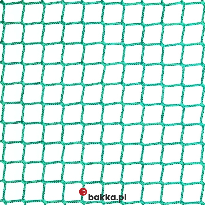 Siatki Sportowe // Siatki sportowe na wymiar – elastyczna siatka zabezpieczająca o oczku 4,5 cm
