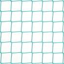 Zabezpieczenie Ładunku // Zielona lub szara siatka zabezpieczająca z polipropylenu na wymiar do mocowania ładunku // Bakka