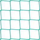 Ogrodzenie Kampera - siatka ochronna z polipropylenu na wymiar, elastyczna i pleciona, o oczku 10x10 cm w wybranym kolorze // Ogrodzenie Kampera