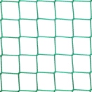 Zabezpieczenie magazynu // Siatka ochronna zabezpieczająca magazyn zielona o oczkach 10x10 cm // Bakka