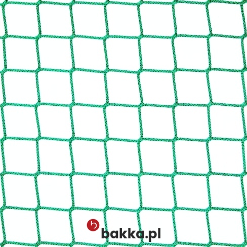 Ogrodzenie kampera - elastyczna siatka ochronna na wymiar z polipropylenu