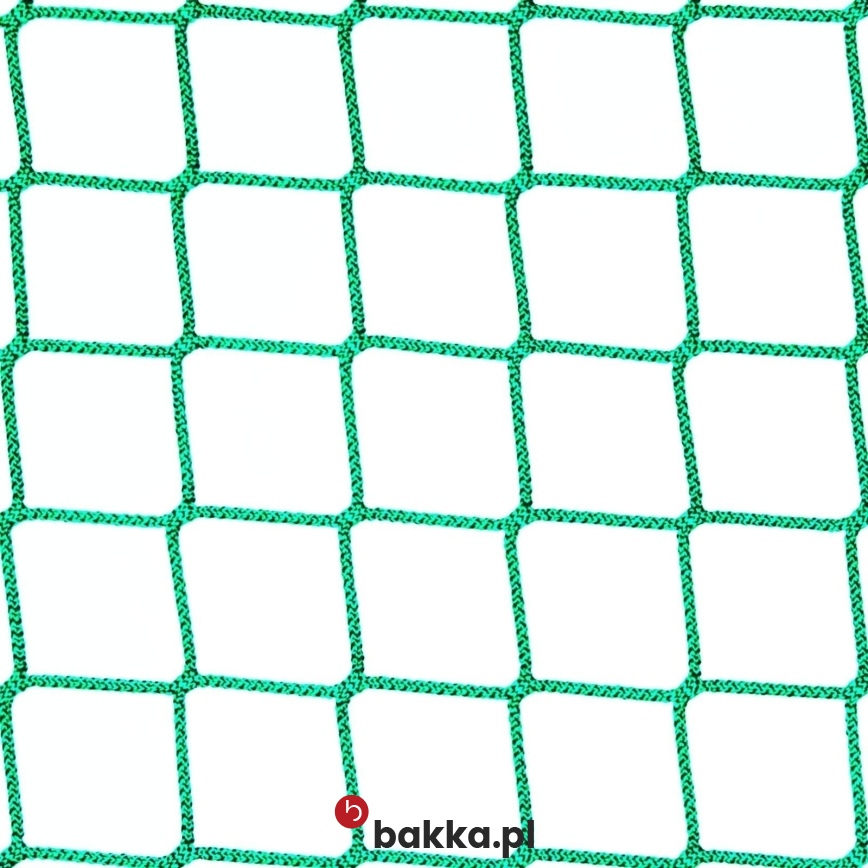 Siatka na wiadukty i estakady - elastyczna siatka zabezpieczająca z materiału na własny wymiar do ochrony konstrukcji. // Bakka