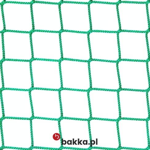 Siatka ochronna na siano dla koni z elastycznego polipropylenu, sprzedawana na indywidualne zamówienie