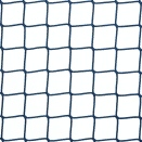 Siatka zabezpieczająca grządki i rabaty na wymiar - elastyczna siatka ochronna z tworzywa pleciona w oczko 6x6 cm do własnych wymiarów // Siatka na grządki i rabaty