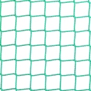 Siatka na siano dla koni - worek magazynowy z siatki o oczku 6x6 cm, szyty na wymiar klienta. // Siatka na siano dla koni