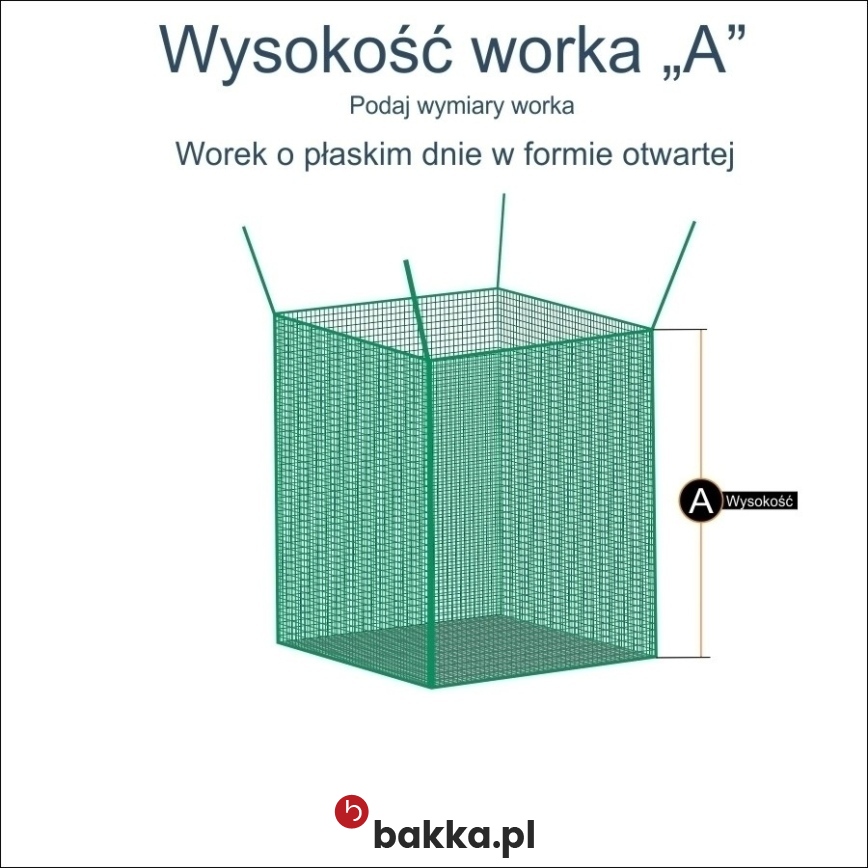 Siatki na siano dla koni wykonane z elastycznego materiału polipropylenowego w kolorze zielonym, białym lub czarnym z obszyciem // Bakka