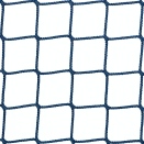 Worek siatkowy o oczkach 60x60 mm i grubości 4 mm do magazynowania na indywidualny wymiar // Worek na przedmioty