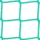 Worek z siatki o oczkach 6x6 cm na siano dla konia - do magazynowania i zabezpieczenia na wymiar // Siatka na siano dla koni