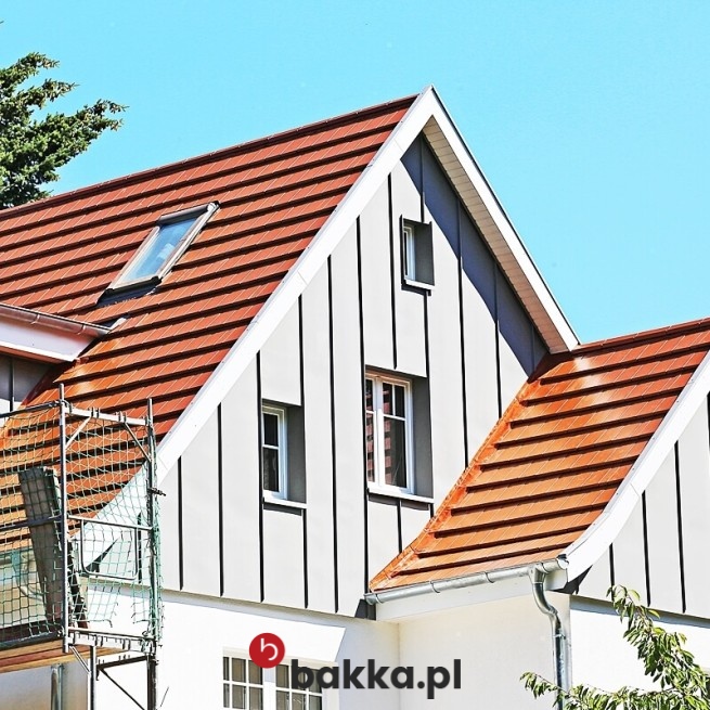   Bakka - Siatki Budowlane zabezpieczające na wymiar – elastyczna siatka ochronna z polipropylenu o oczku 6x6 cm i grubości 4 mm, dostępna w kolorze zielonym lub grafitowym, sprzedawana jako produkt na Twoje wymiary. 