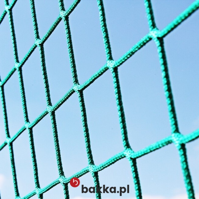 fotografia siatki o gęstym oczku w Bakka