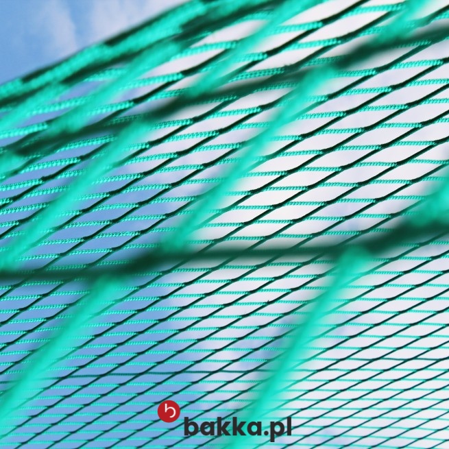  Bakka - Kojec dla małego piska z siatki 