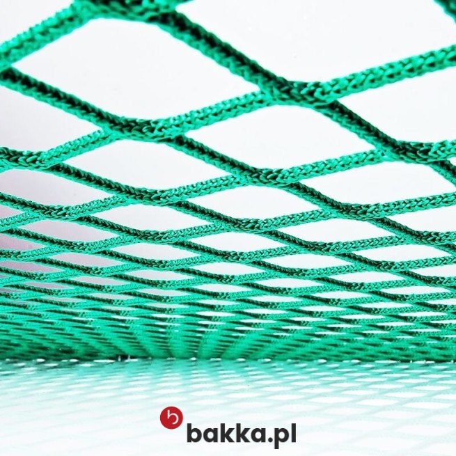 fotografia siatki o gęstym oczku w Bakka