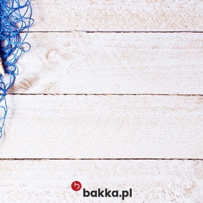  Bakka - Wystrój w wnętrz siatką 