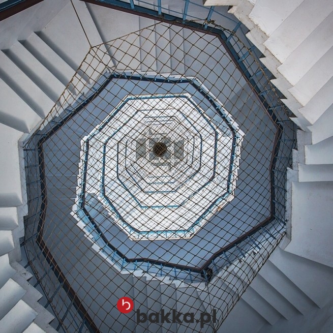 siatka o gęstej strukturze oczek w Bakka