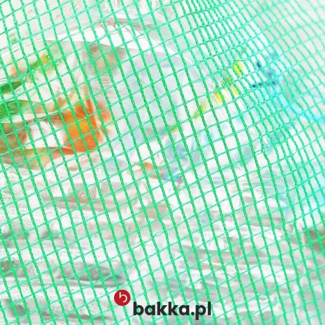 siatka z gęstym oczkiem do precyzyjnych prac w Bakka