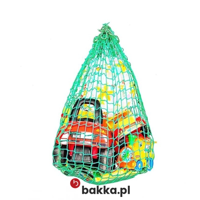 Worek na zabawki – worki na zabawki dziecięce w Bakka