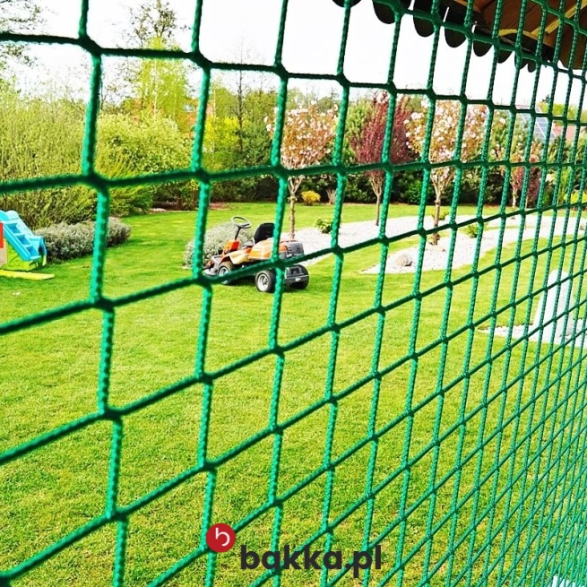  Bakka - Siatka do altanki, domku rekreacyjnego i działkowego 