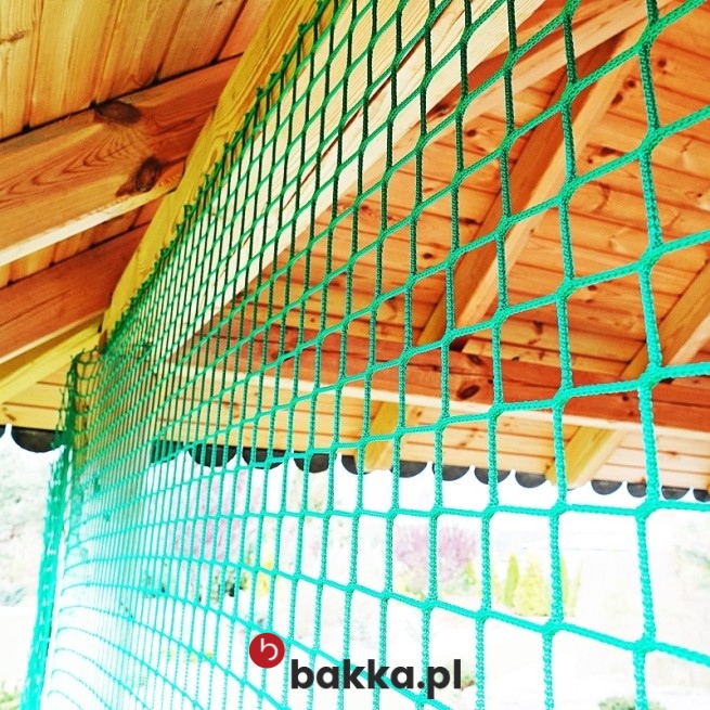  Bakka - Ogrodzenia na ogród przy domu 