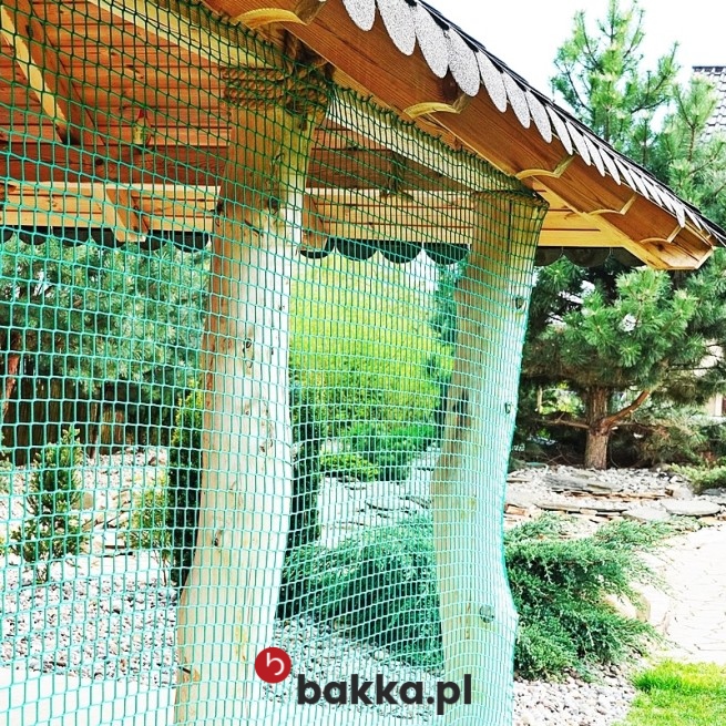  Bakka - Ogrodzenie do ogrodu domowego 