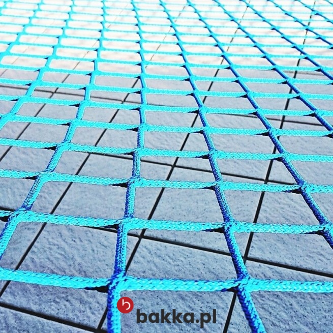 siatka o gęstej strukturze oczek w Bakka