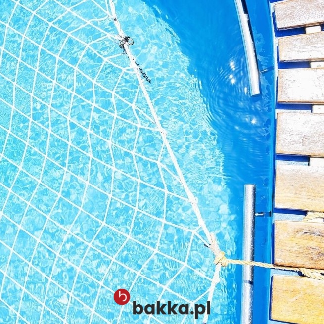 siatka z gęstym oczkiem do precyzyjnych prac w Bakka