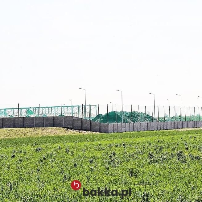 siatka z gęstym oczkiem do precyzyjnych prac w Bakka