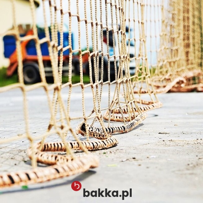  Bakka - Siatki na place firmowe 