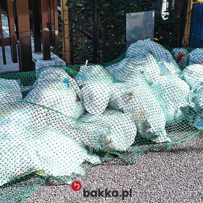 Bakka - Siatki na place przedsiębiorstw 