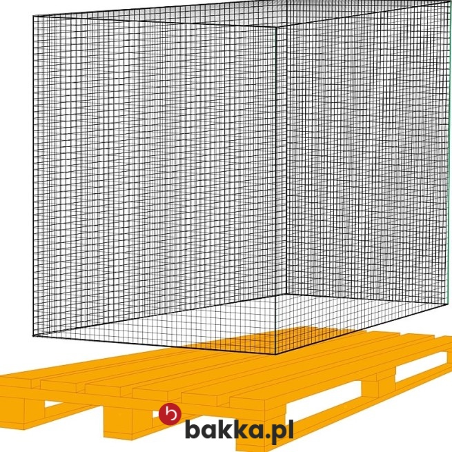   Bakka - Siatka - 10x10/4 