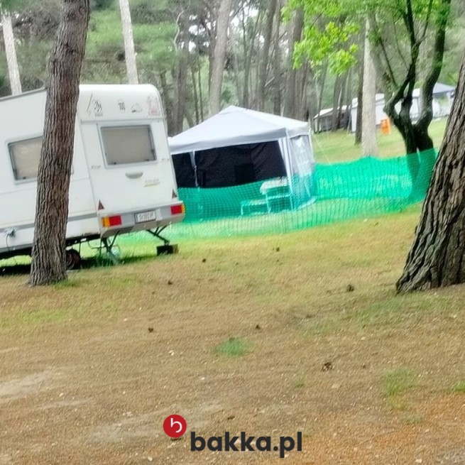 siatka z gęstym oczkiem do precyzyjnych prac w Bakka