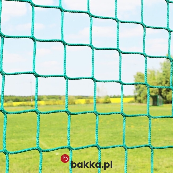  Bakka - Siatka ochronna z małym oczkiem do ogrodzenia dla alpak w wybranym wymiarze 