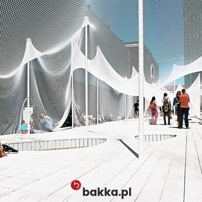  Bakka - Ogrodzenie dla bażantów 