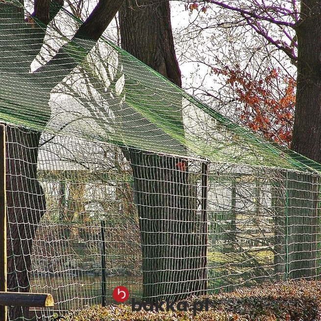 Siatki hodowlane – zabezpieczająca siatka do hodowli w Bakka